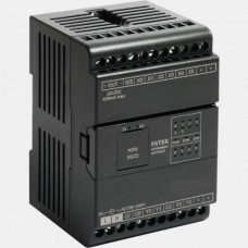 Sterownik 6 wejść cyfrowych i 4 wyjść tranzystorowych NPN Fatek B1z-10MT2-AC